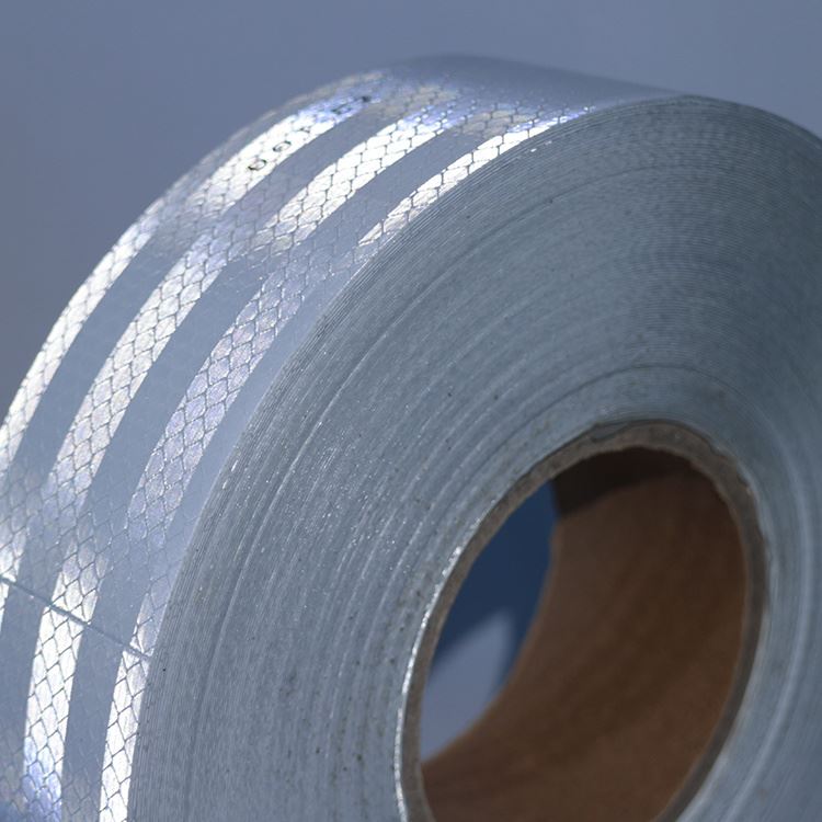 dot white conspicuity tape