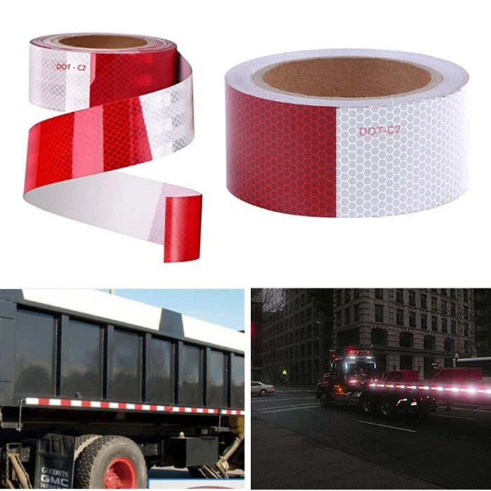 horse trailer reflective tape (3)