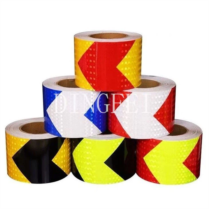 Reflective Hazard Tape Supplier