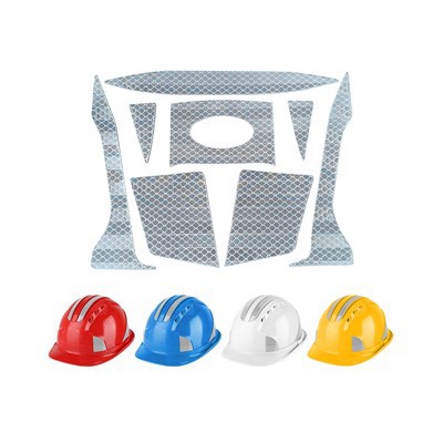 Рефлектујуће налепнице за хард Хат