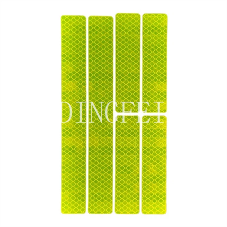 Waterproof Reflective Stickers