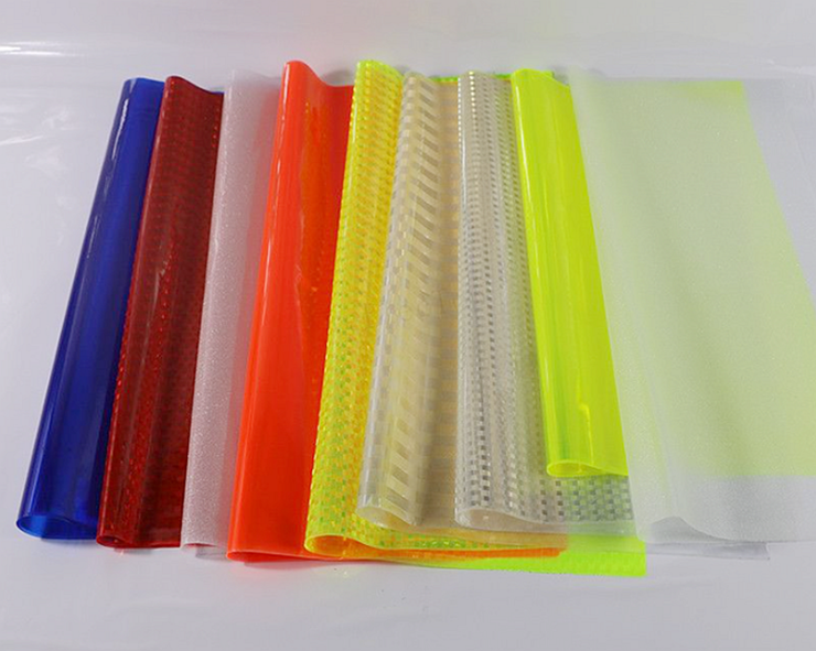 PVC Reflective Sheet PVC Reflective Sheet